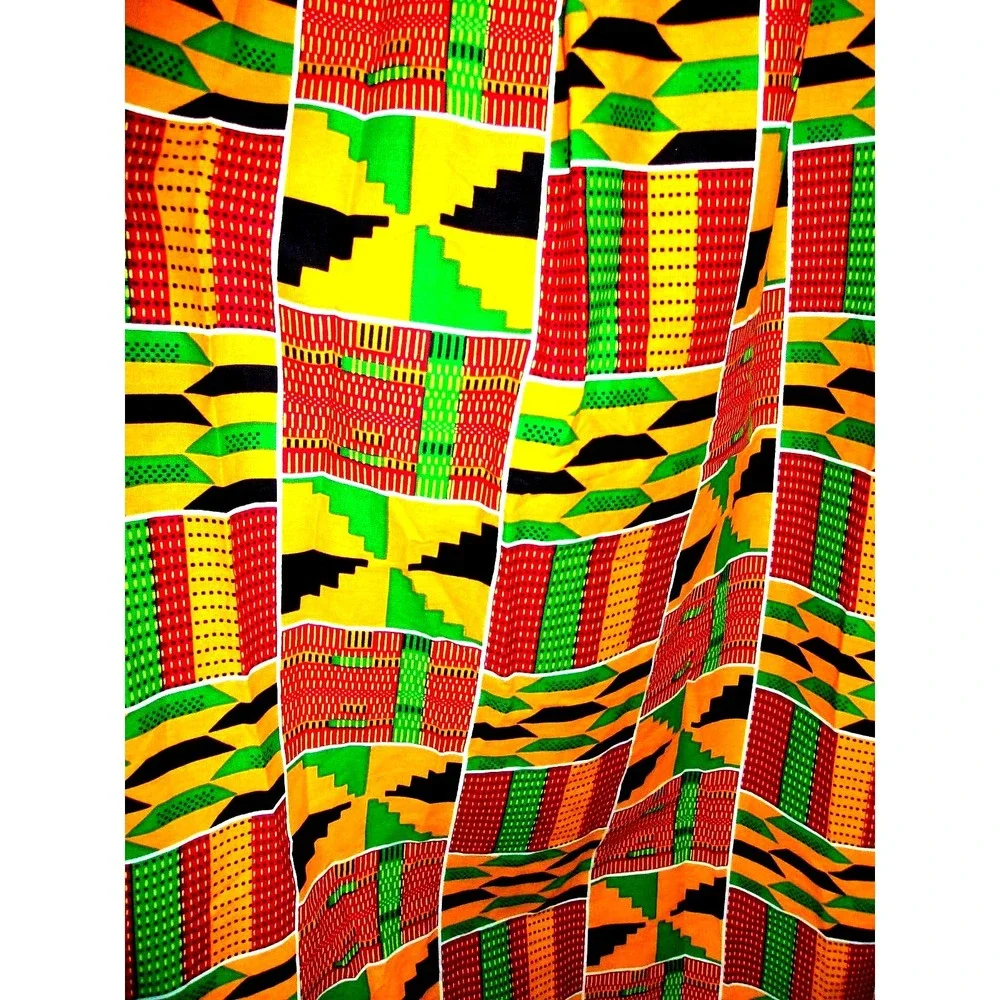 N/A african ethnic